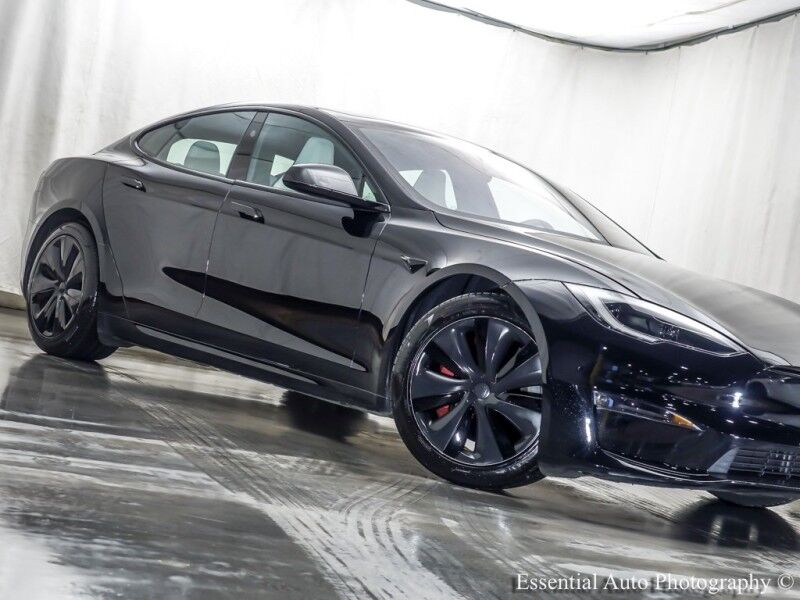 2025 Tesla Model S Plaid Willowbrook IL