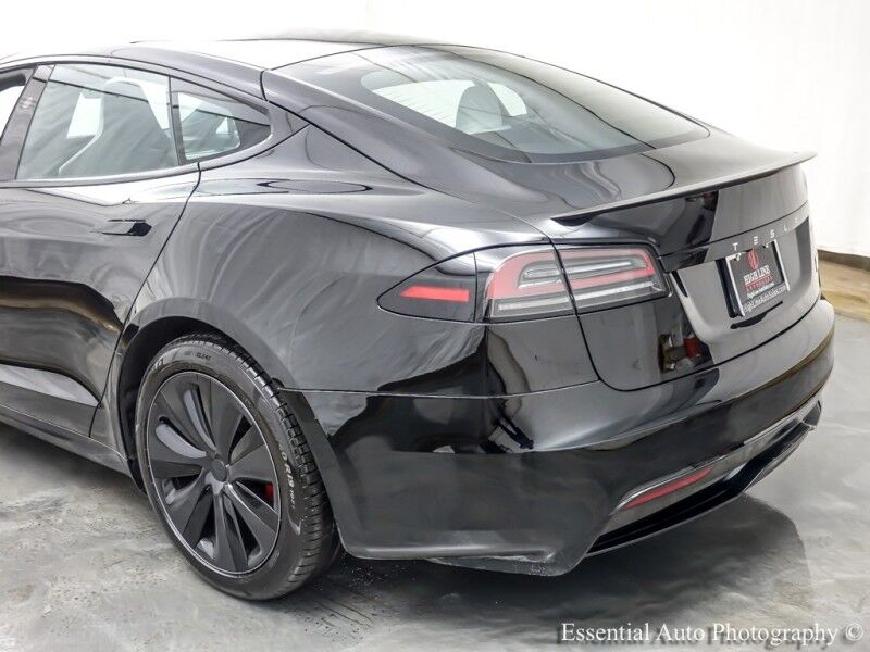 2025 Tesla Model S Plaid Willowbrook IL