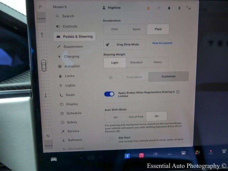 2025 Tesla Model S Plaid Willowbrook IL