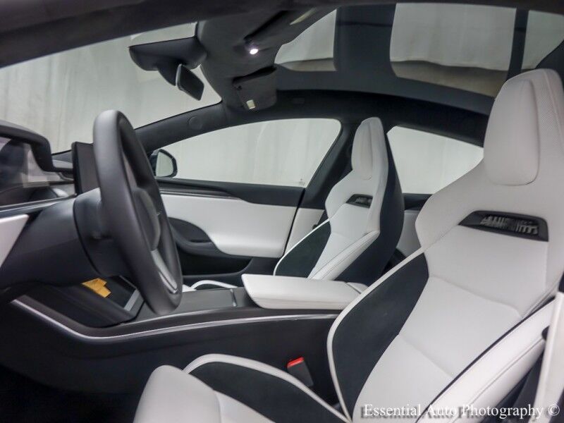 2025 Tesla Model S Plaid Willowbrook IL