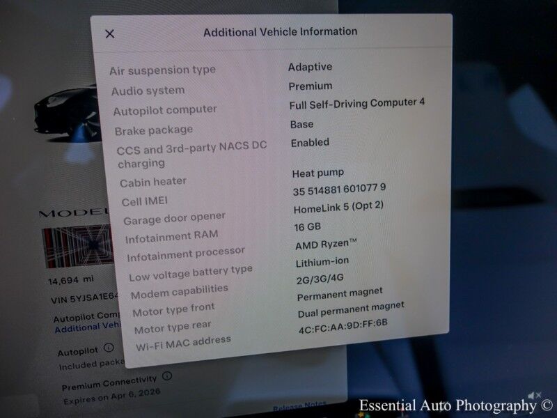 2025 Tesla Model S Plaid Willowbrook IL