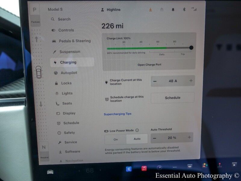 2025 Tesla Model S Plaid Willowbrook IL