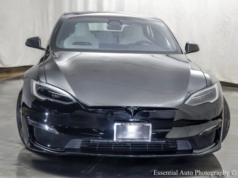 2025 Tesla Model S Plaid Willowbrook IL