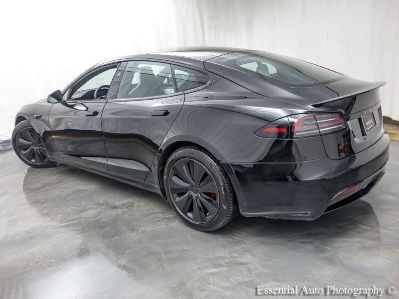 2025 Tesla Model S Plaid Willowbrook IL