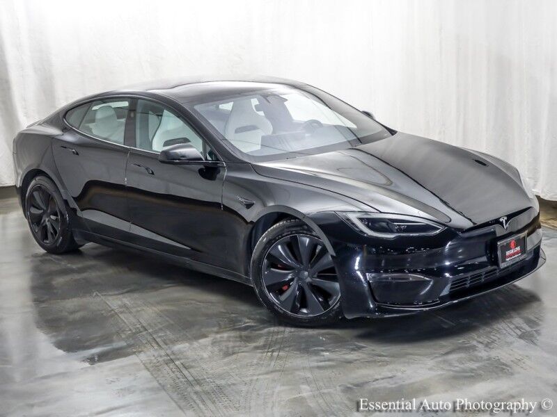 2025 Tesla Model S Plaid Willowbrook IL