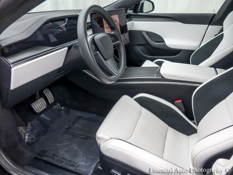 2025 Tesla Model S Plaid Willowbrook IL