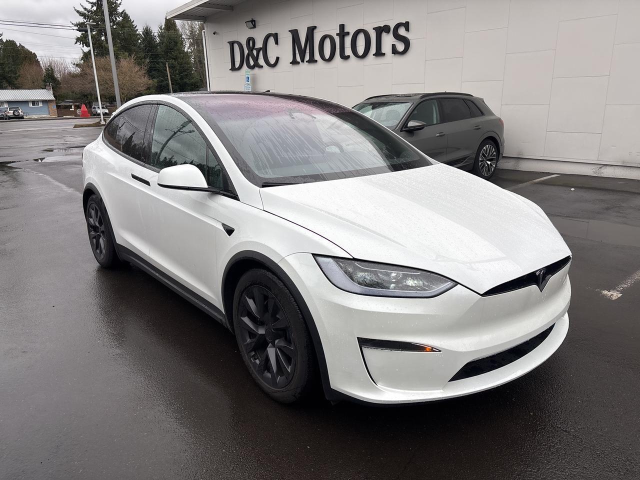 2025 Tesla Model X