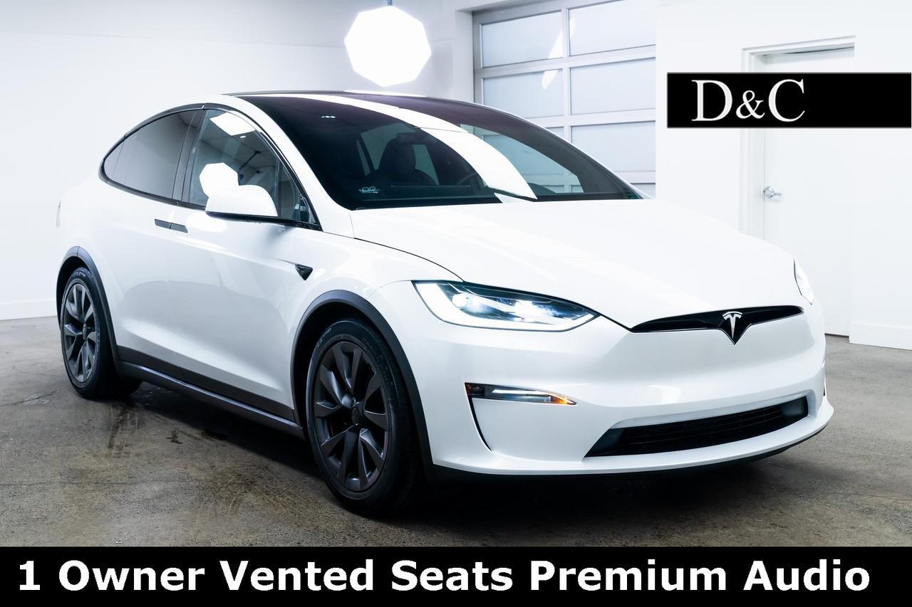 2025 Tesla Model X