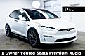 2025 Tesla Model X 1 Owner Vented Seats Premium Audio