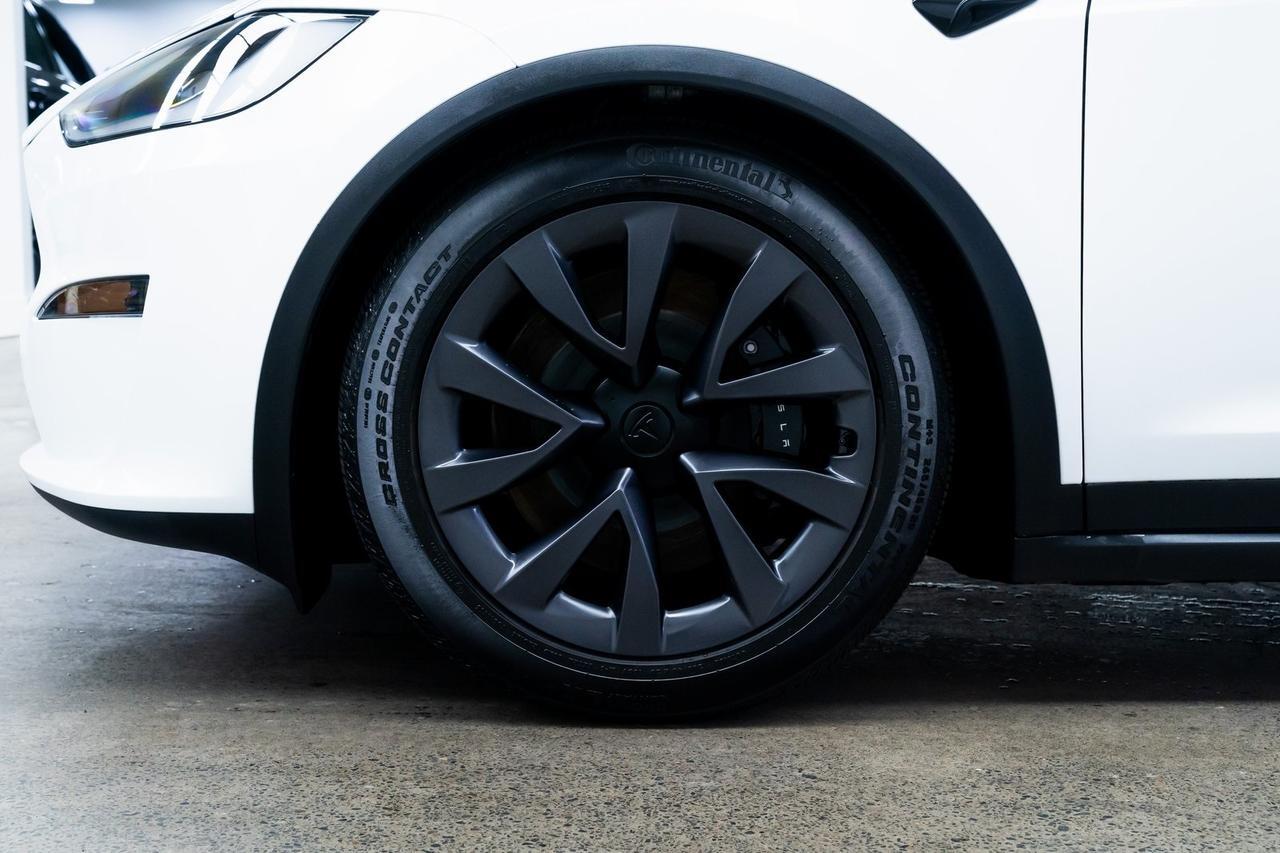 2025 Tesla Model X 1 Owner Vented Seats Premium Audio Portland OR