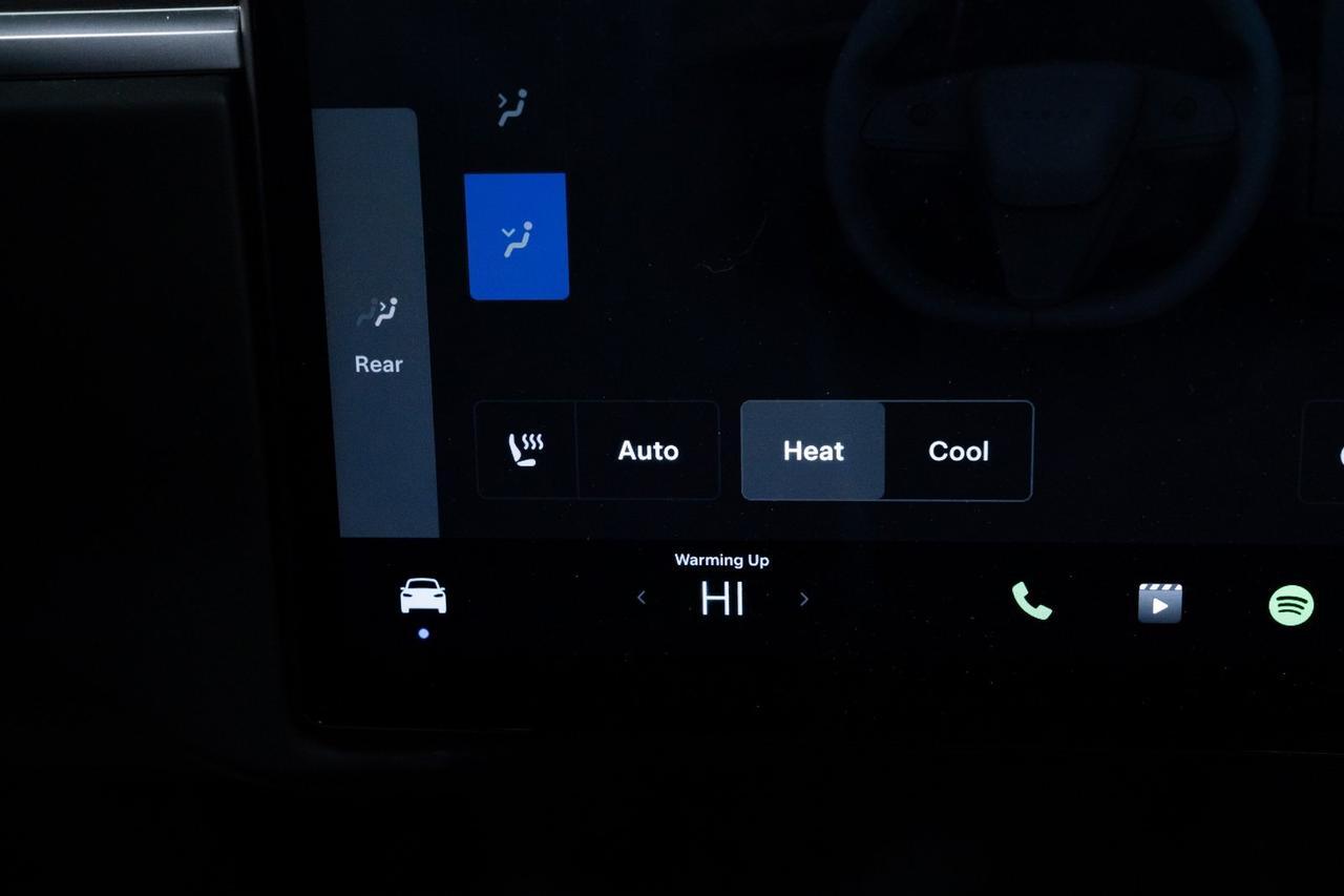 2025 Tesla Model X 1 Owner Vented Seats Premium Audio Portland OR