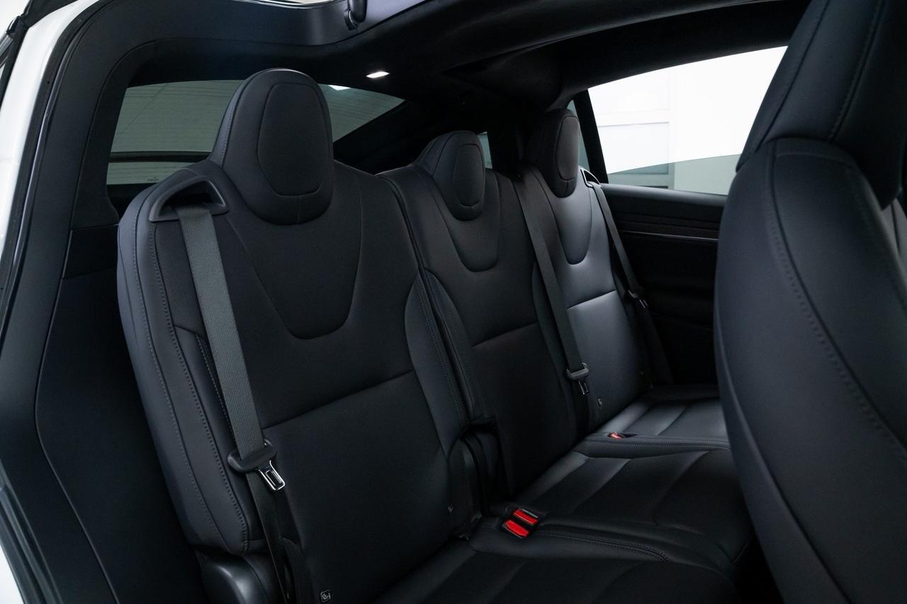 2025 Tesla Model X 1 Owner Vented Seats Premium Audio Portland OR