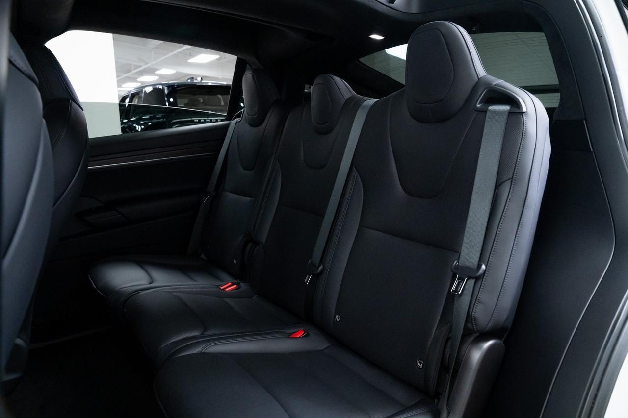 2025 Tesla Model X 1 Owner Vented Seats Premium Audio Portland OR