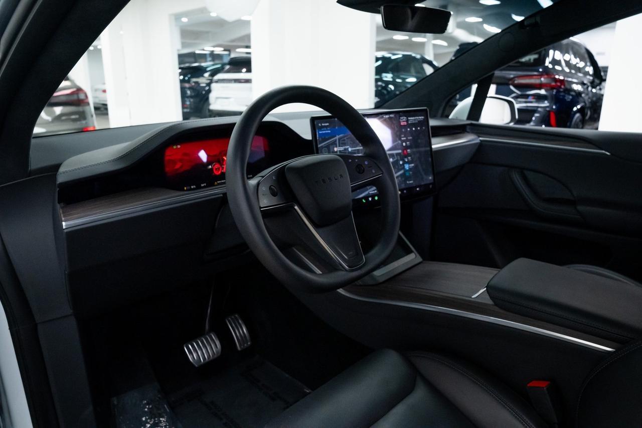 2025 Tesla Model X 1 Owner Vented Seats Premium Audio Portland OR