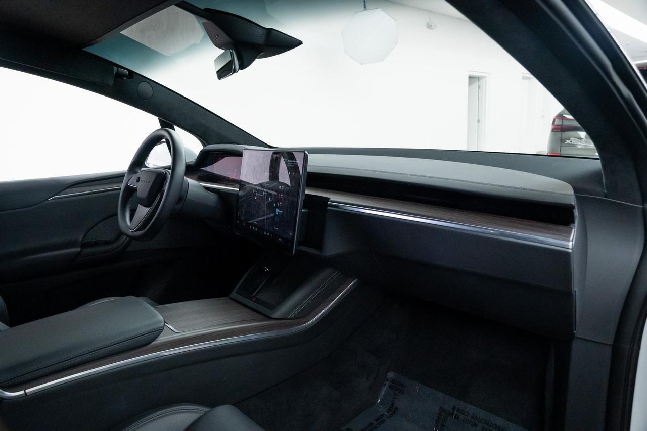 2025 Tesla Model X 1 Owner Vented Seats Premium Audio Portland OR