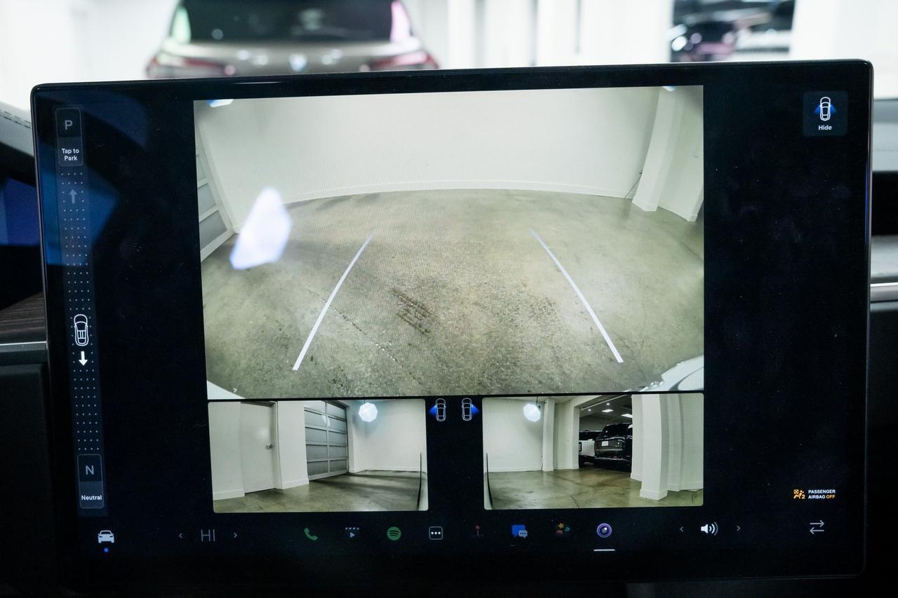 2025 Tesla Model X 1 Owner Vented Seats Premium Audio Portland OR