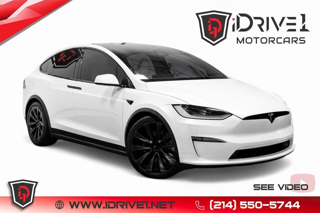 2025 Tesla Model X Base