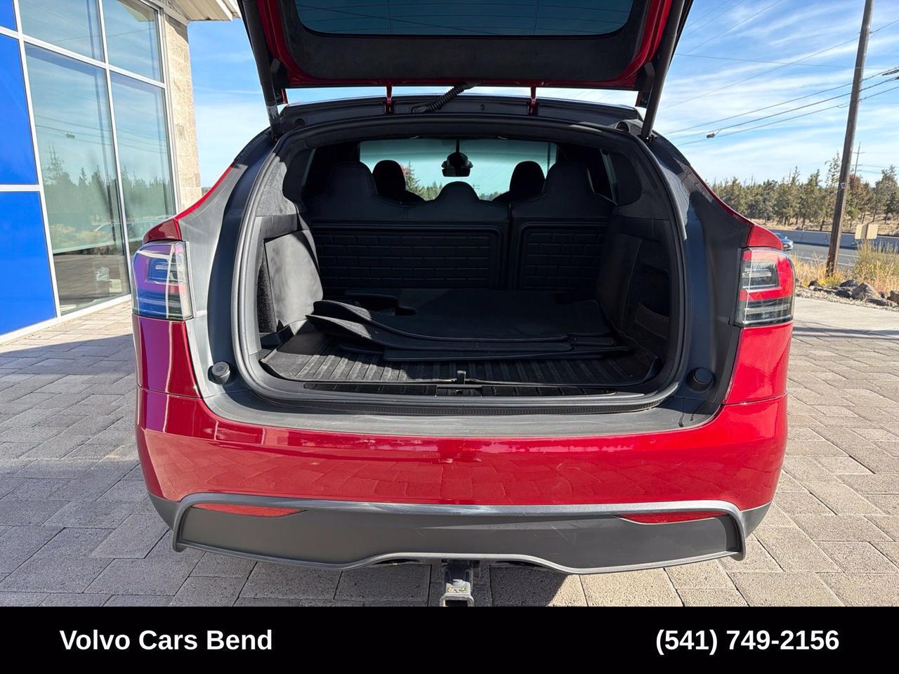 2025 Tesla Model X Base Bend OR
