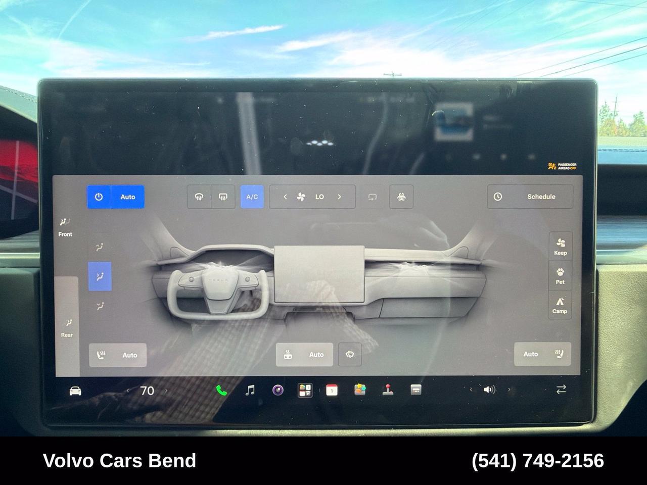 2025 Tesla Model X Base Bend OR