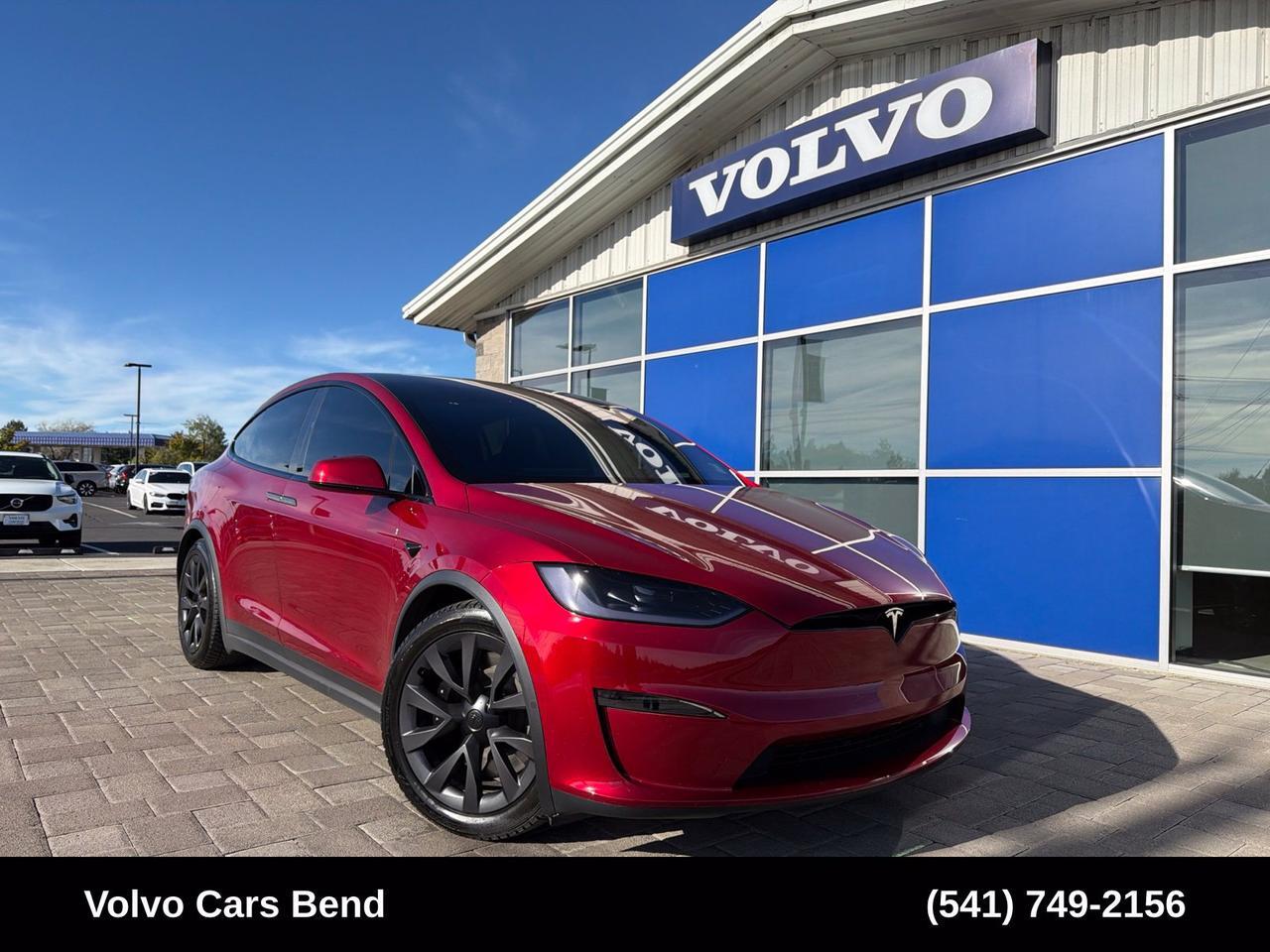 2025 Tesla Model X Base Bend OR