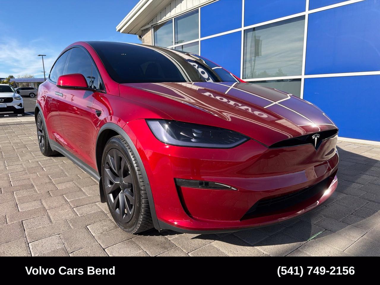 2025 Tesla Model X Base Bend OR