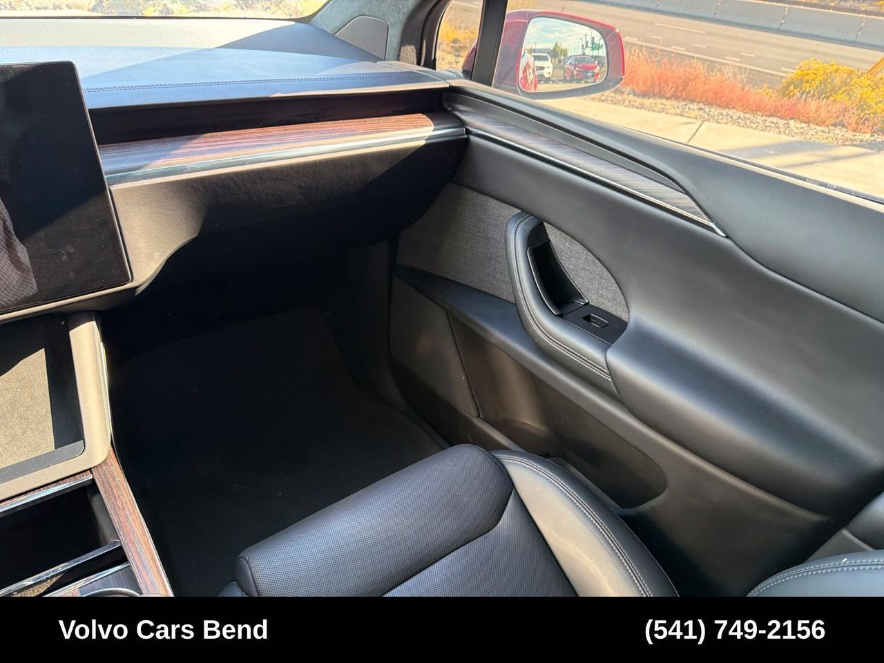 2025 Tesla Model X Base Bend OR
