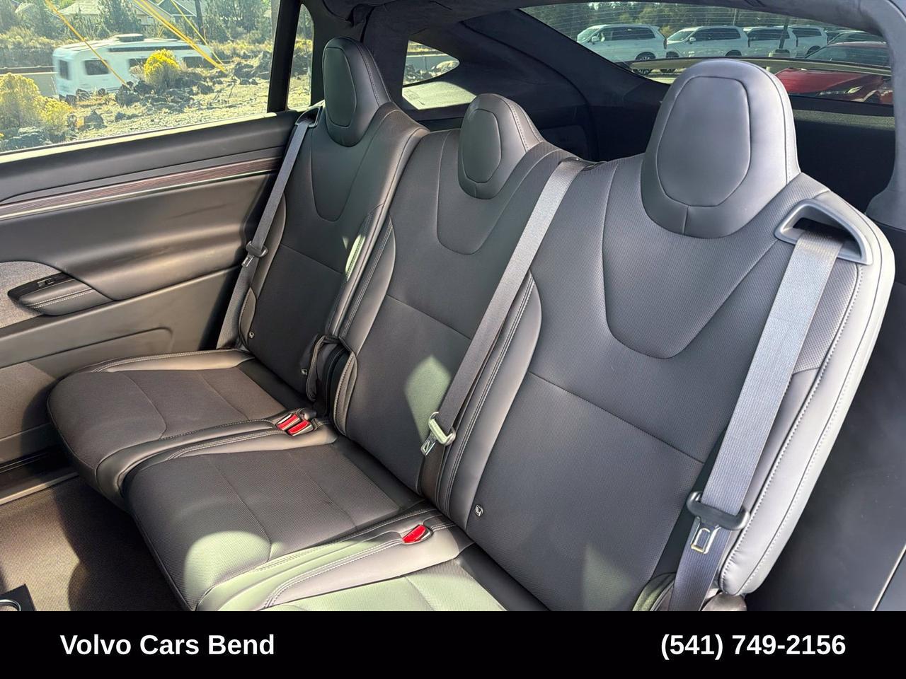 2025 Tesla Model X Base Bend OR