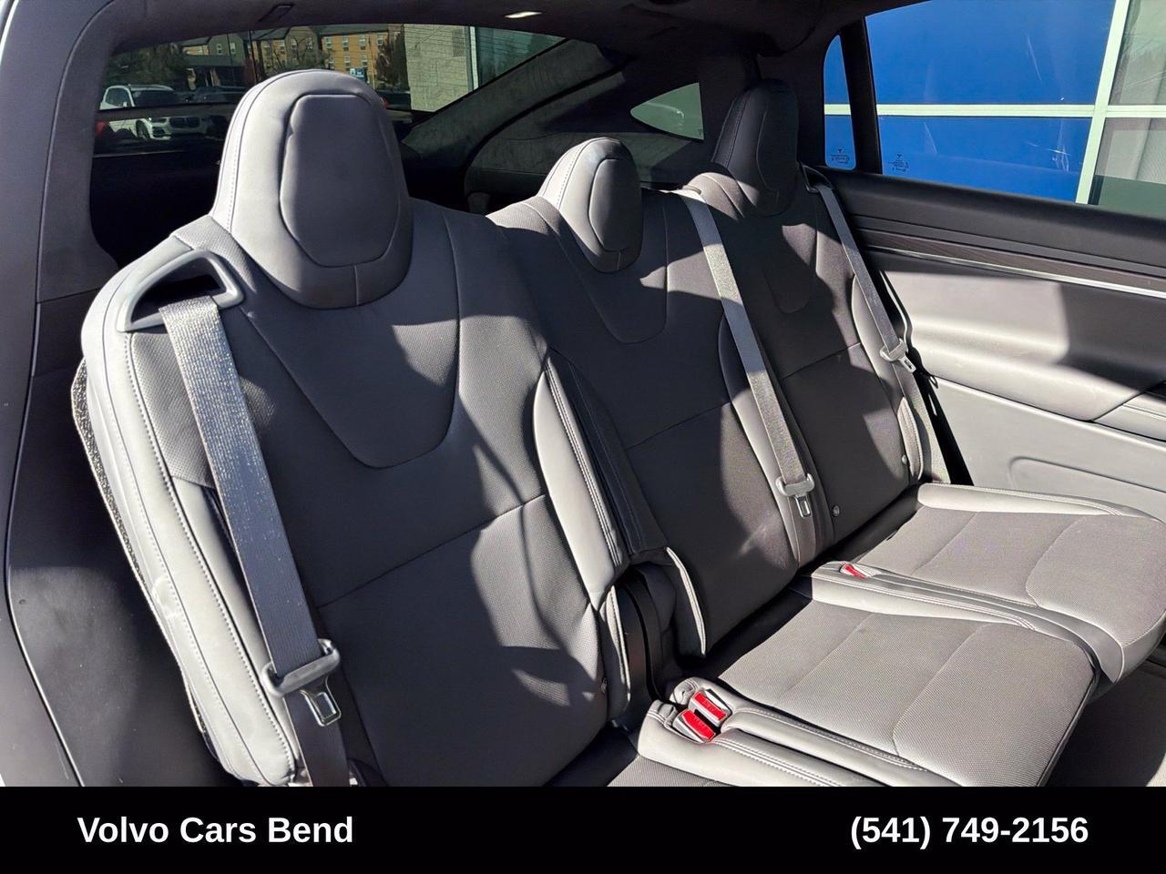 2025 Tesla Model X Base Bend OR