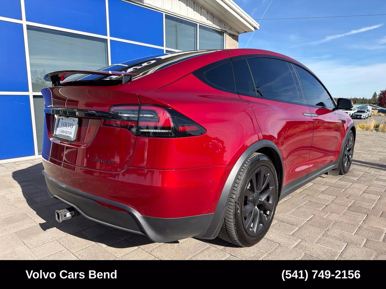 2025 Tesla Model X Base Bend OR