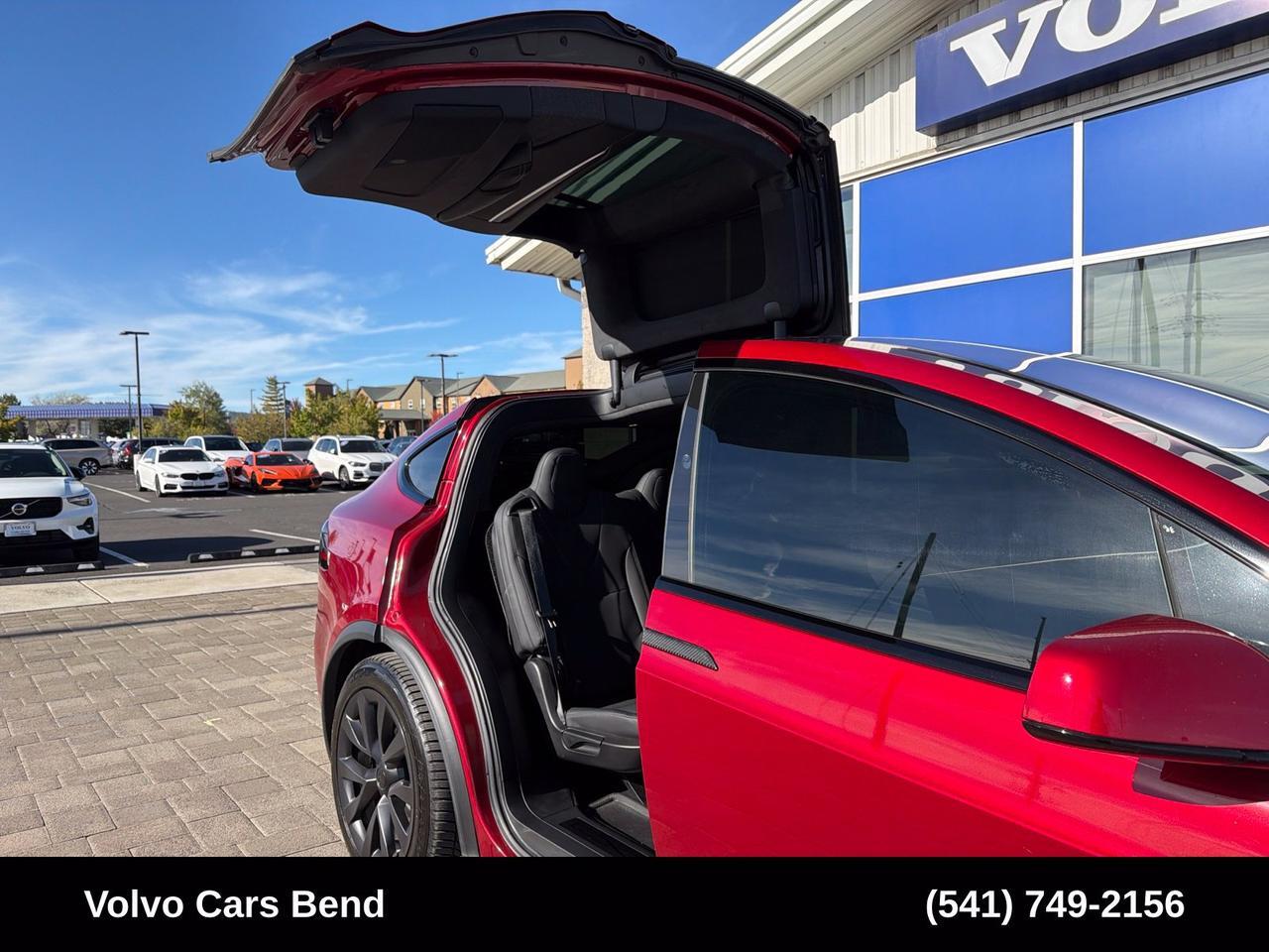 2025 Tesla Model X Base Bend OR