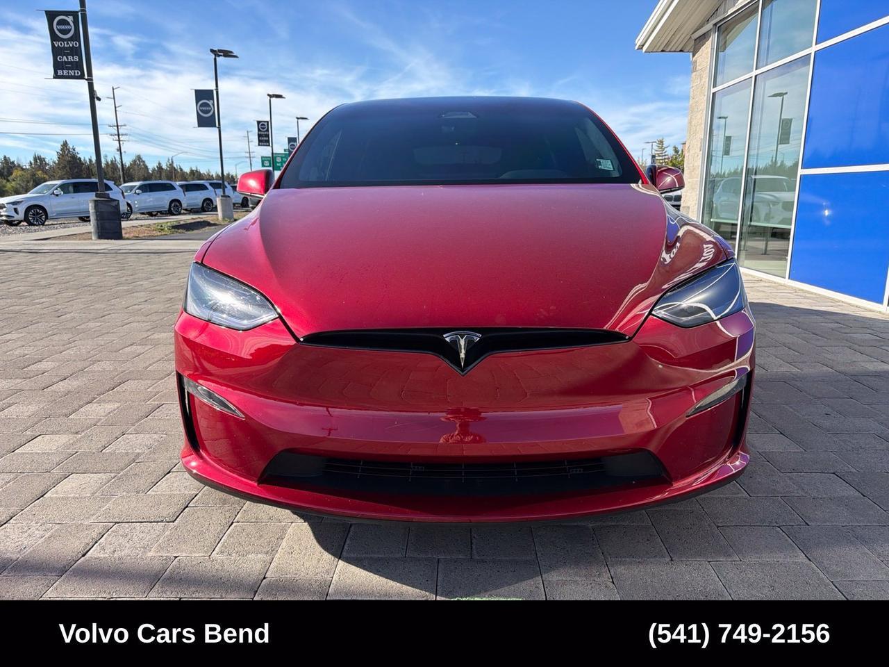 2025 Tesla Model X Base Bend OR