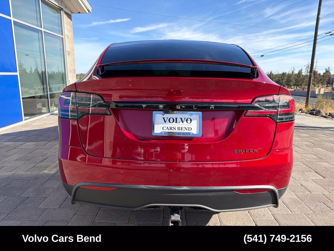 2025 Tesla Model X Base Bend OR