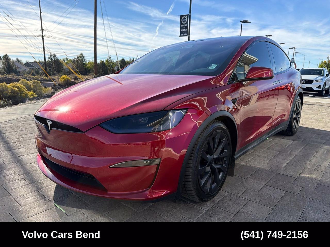 2025 Tesla Model X Base Bend OR