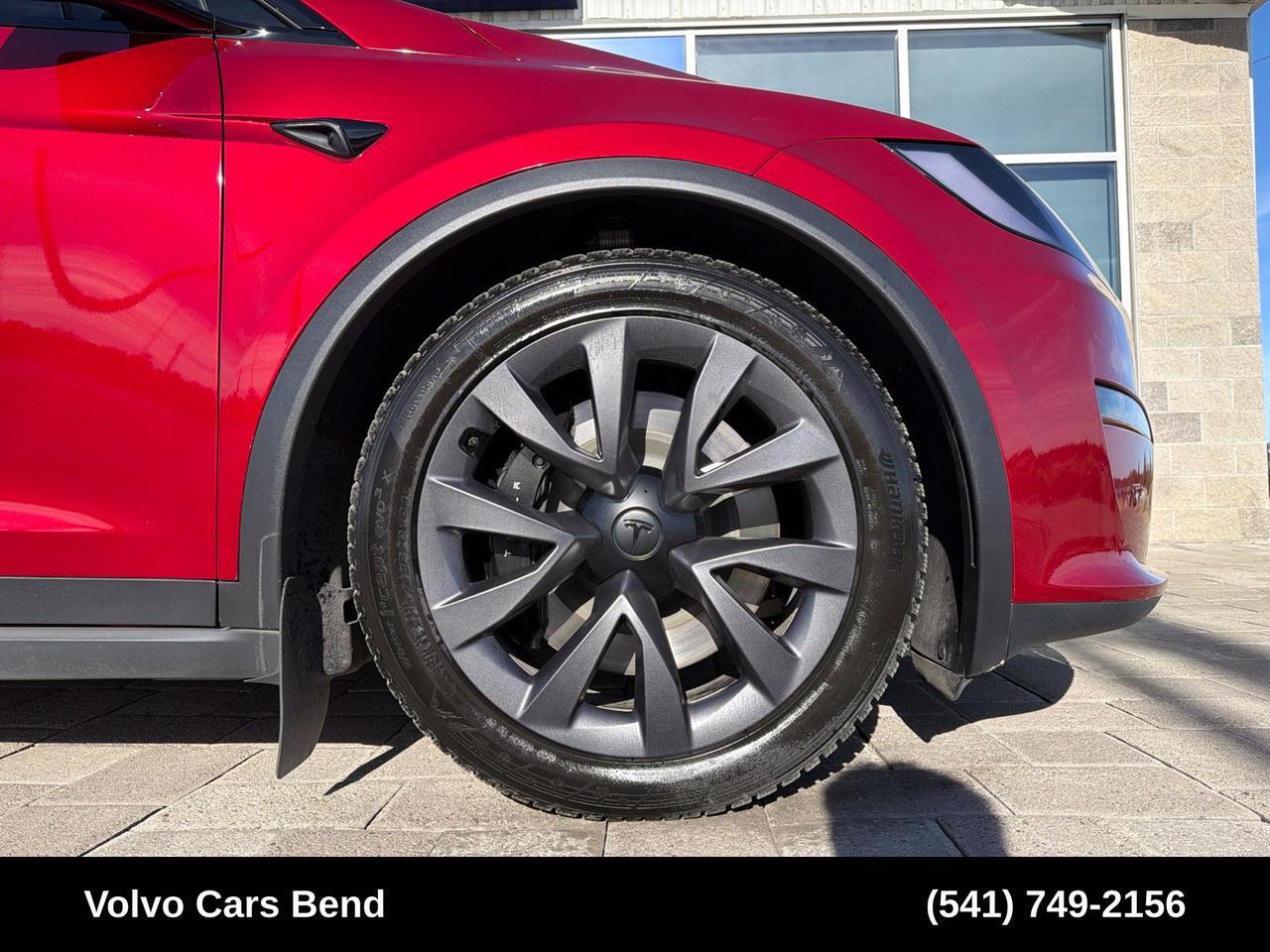 2025 Tesla Model X Base Bend OR