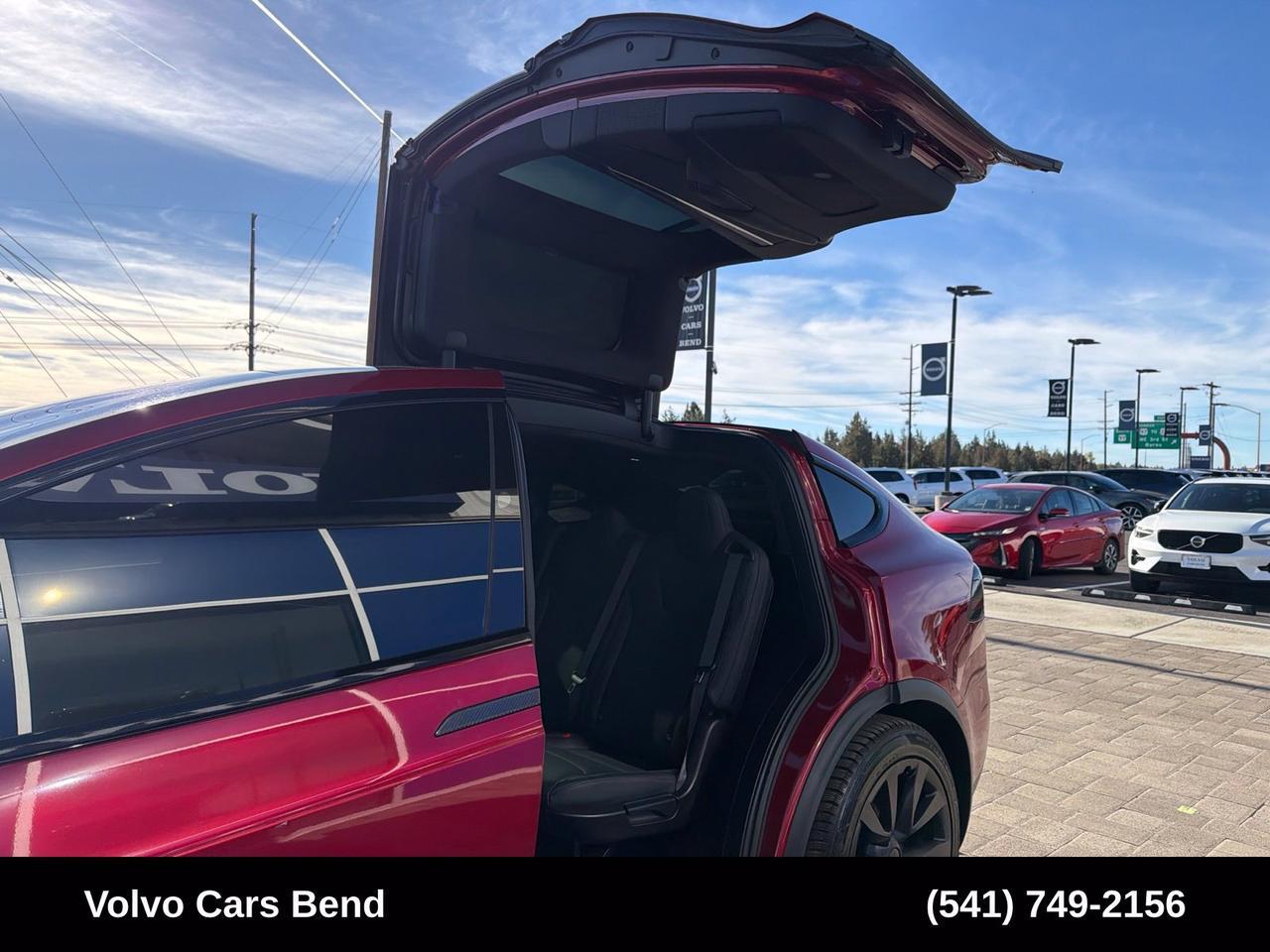 2025 Tesla Model X Base Bend OR
