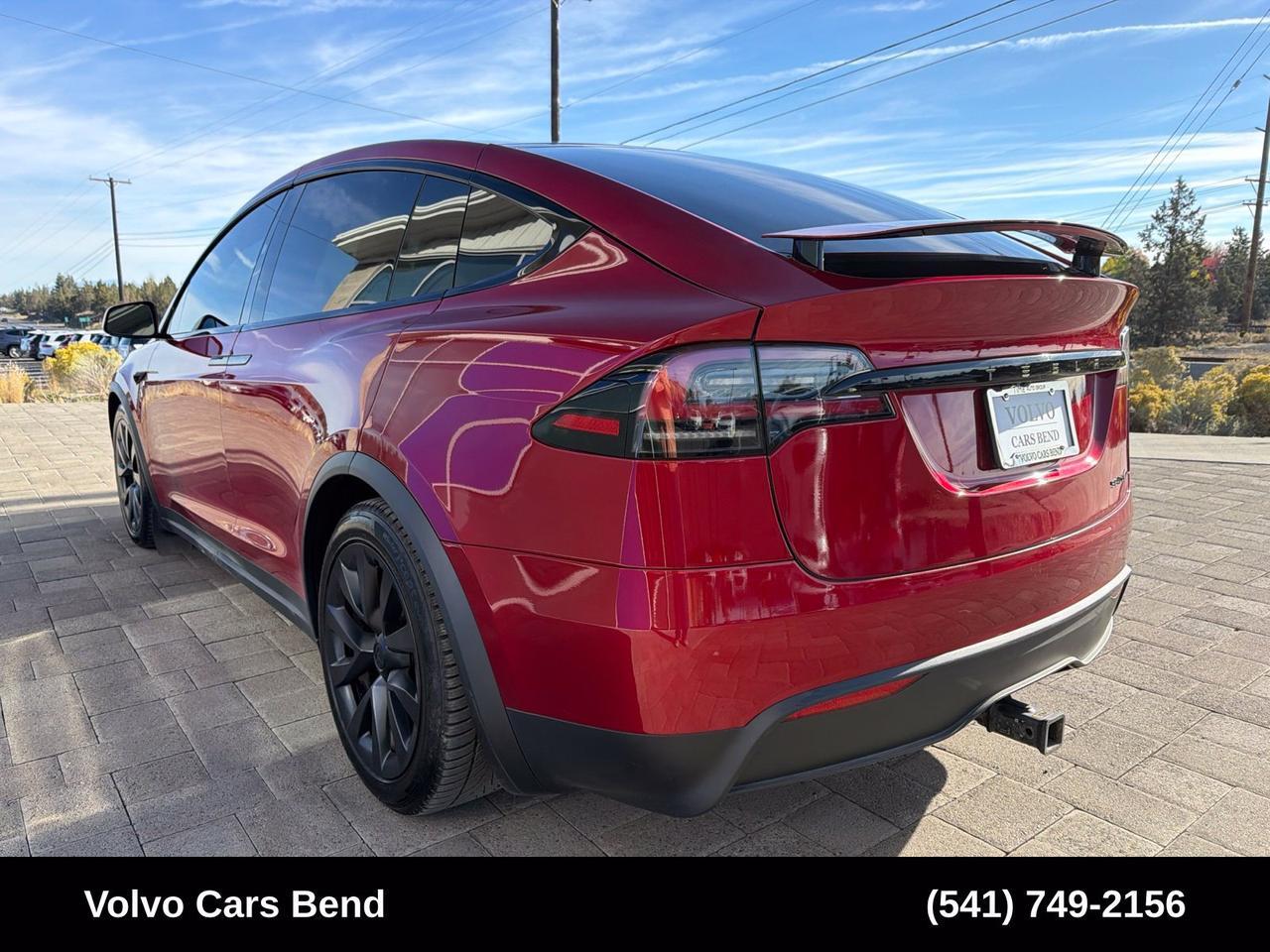 2025 Tesla Model X Base Bend OR