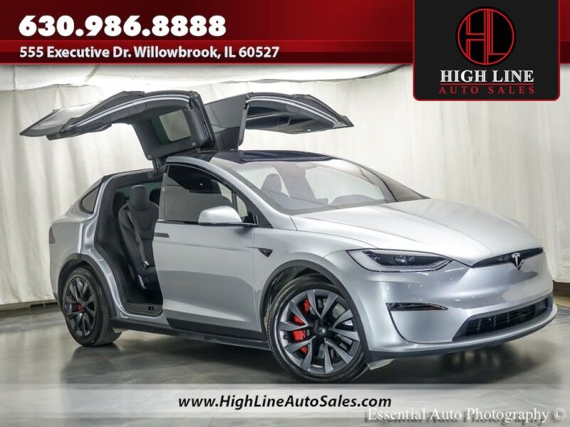2025 Tesla Model X