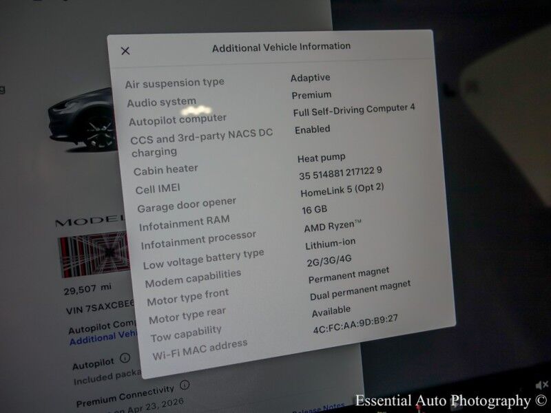 2025 Tesla Model X Plaid Willowbrook IL