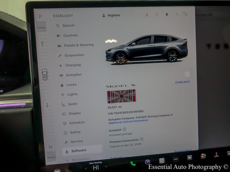 2025 Tesla Model X Plaid Willowbrook IL