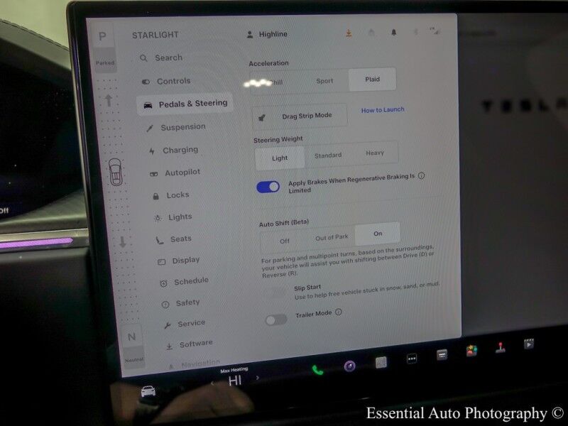2025 Tesla Model X Plaid Willowbrook IL