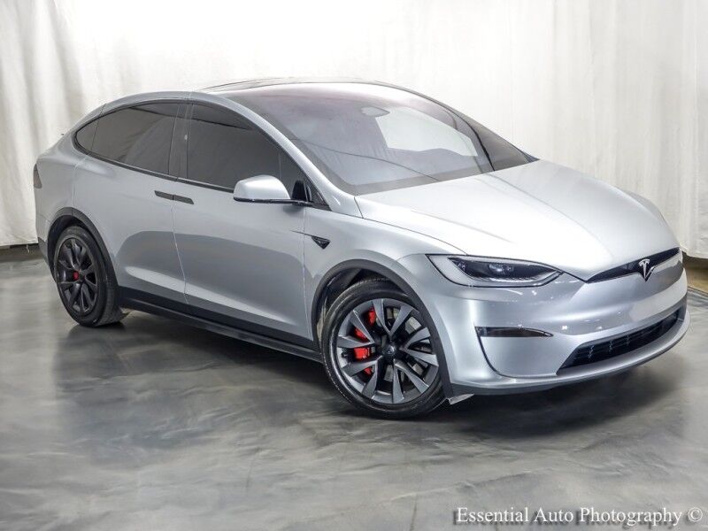 2025 Tesla Model X Plaid Willowbrook IL