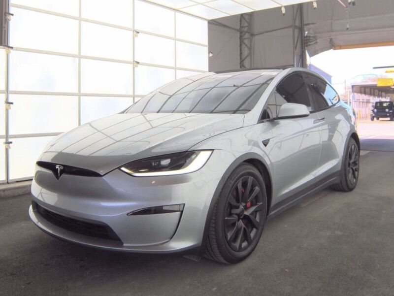 2025 Tesla Model X Plaid Willowbrook IL