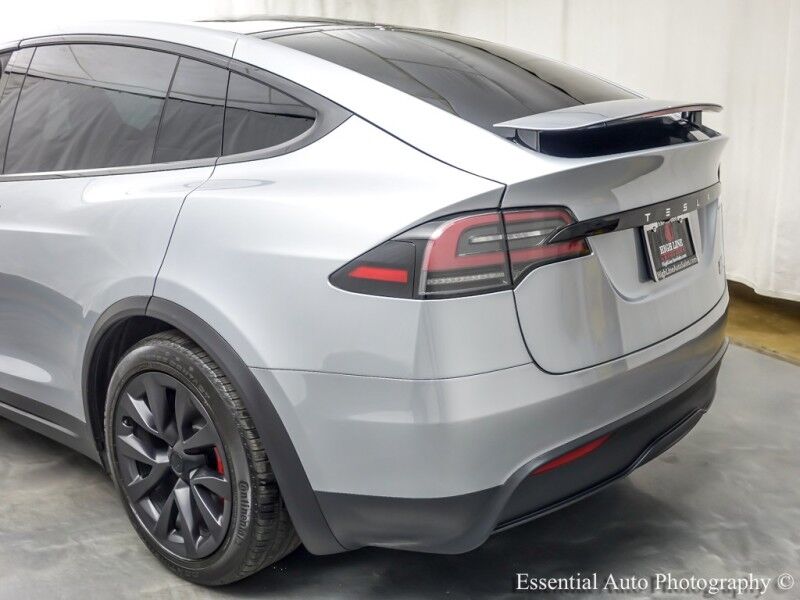 2025 Tesla Model X Plaid Willowbrook IL