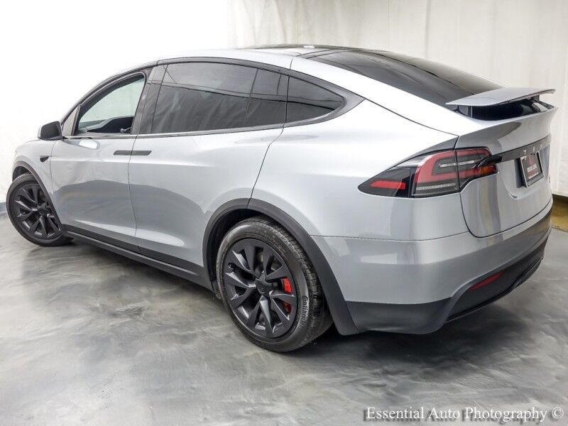 2025 Tesla Model X Plaid Willowbrook IL