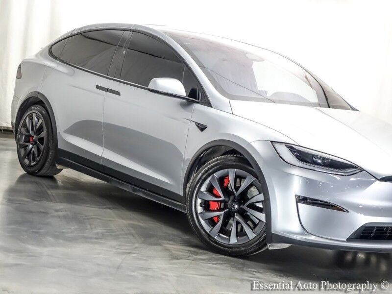 2025 Tesla Model X Plaid Willowbrook IL