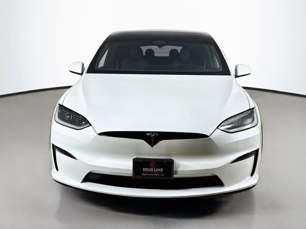 2025 Tesla Model X Plaid