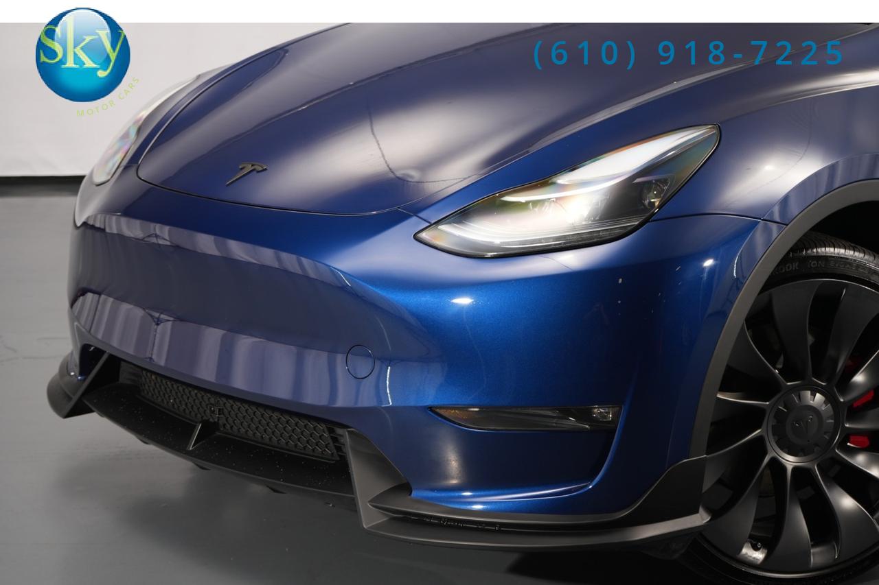 2025 Tesla Model Y AWD Performance