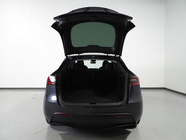 2025 Tesla Model Y Long Range *AUTOPILOT, NAVIGATION, SAFETY ALERTS, ADAPTIVE CRUISE, SURROUND VIEW CAMERAS, PANORAMA GLASS ROOF, HEATED SEATS/STEERING WHEEL, BLUETOOTH, WIRELESS CHARGING Round Rock TX