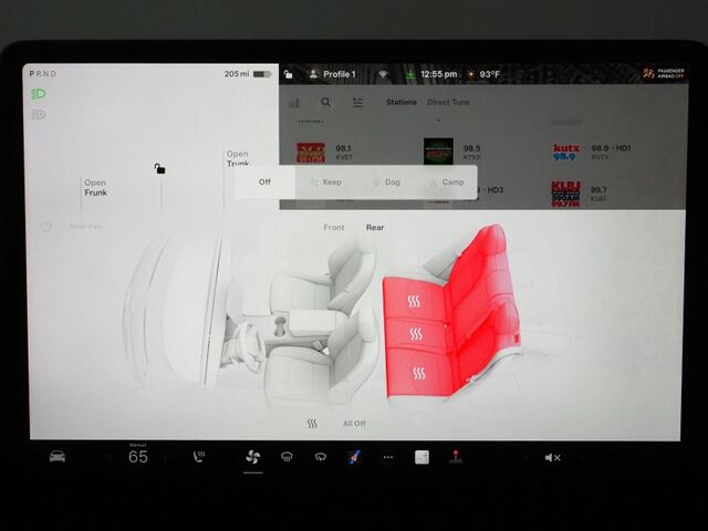2025 Tesla Model Y Long Range *AUTOPILOT, NAVIGATION, SAFETY ALERTS, ADAPTIVE CRUISE, SURROUND VIEW CAMERAS, PANORAMA GLASS ROOF, HEATED SEATS/STEERING WHEEL, BLUETOOTH, WIRELESS CHARGING Round Rock TX