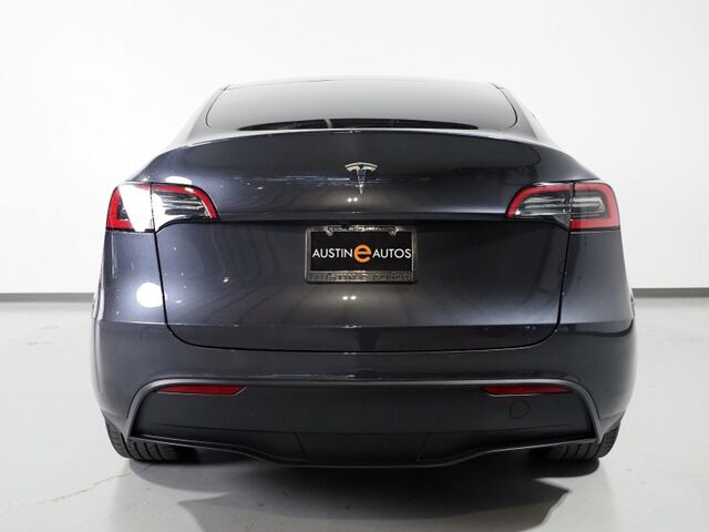 2025 Tesla Model Y Long Range *AUTOPILOT, NAVIGATION, SAFETY ALERTS, ADAPTIVE CRUISE, SURROUND VIEW CAMERAS, PANORAMA GLASS ROOF, HEATED SEATS/STEERING WHEEL, BLUETOOTH, WIRELESS CHARGING Round Rock TX